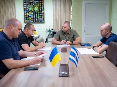 Податкова Херсонщини та міська влада посилять співпрацю задля фінансової стійкості громади