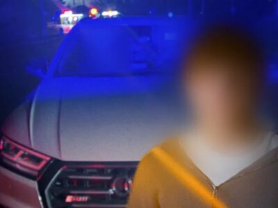 У Луцьку спіймали нетверезого молодика без водійського посвідчення
