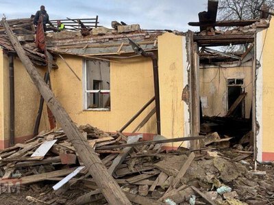 В Ізмаїлі капітально відремонтують знищене ворогом приймальне відділення районної лікарні: оголошено тендер