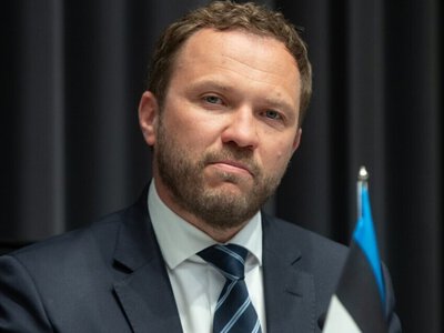 Глава МЗС Естонії відреагував на удар біля Польщі: його команда була там незадовго до атаки