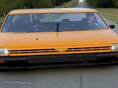 Компактний Ford розширили удвічі: блогер продемонстрував курйозний результат (ФОТО)