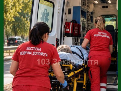В Ужгороді медикам вдалося відновити серцебиття 67-річної жінки після 10 хвилин реанімації