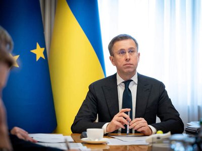 Корецький заявив про прискорення роботи над документами для міжнародного фінансування