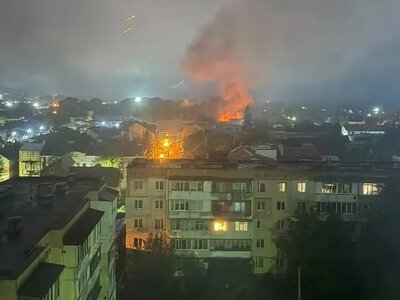 Дрони атакували західні регіони України: у кількох областях пошкоджено будинки, є постраждалі