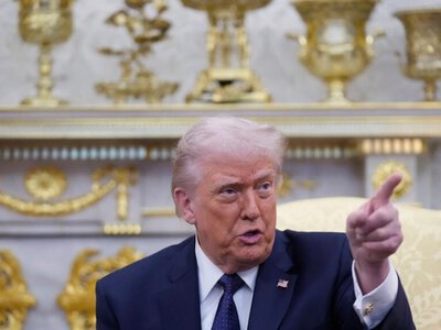 Трамп нищить свободу преси в США — NYT