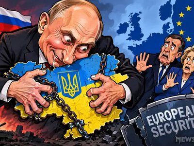 Маніакальна одержимість Путіна Україною стала загрозою для безпеки Європи