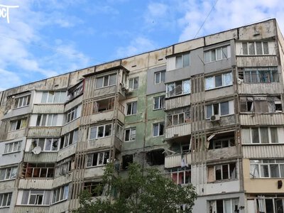 Росіяни обстріляли Корабельний район Херсона, загинув чоловік