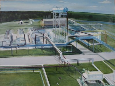 Охтирка – місто з газовою історією