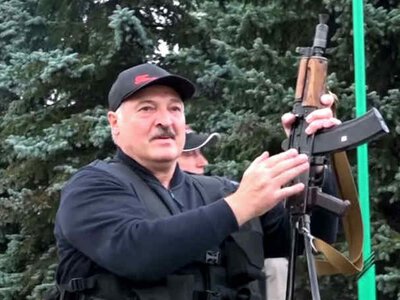 Лукашенко готується воювати з власним народом