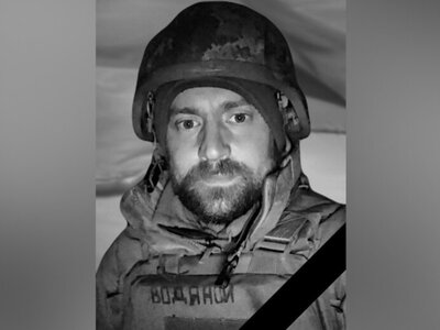 Двоє дітей залишилися без батька: захищаючи Україну загинув Олексій Новогурський з Камʼянського