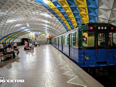 До 7 хвилин у години пік: у метро Харкова скорочують інтервали руху