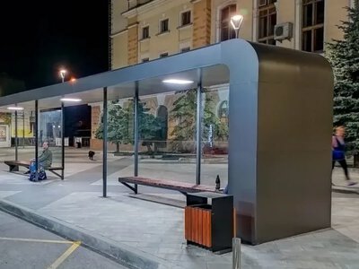 У Тернополі стартував конкурс на дизайн міських меблів, зупинок і навігації