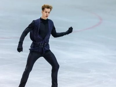 Фігурист з Херсона виборов «срібло» на Tallinn Open-2026 в Естонії - Херсон Daily