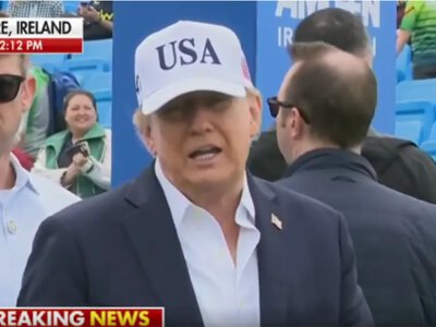 Дональд Трамп закликав Володимира Зеленського припинити удари по російських НПЗ