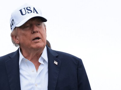 Трамп звинуватив Зеленського у дефіциті дизелю через удари по РФ