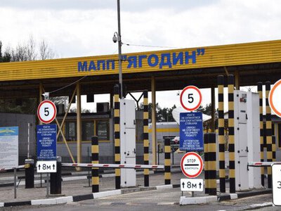 В ДПСУ попередили, що пункти пропуску на кордоні можуть призупиняти роботу в разі загрози з боку РФ