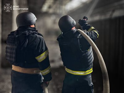 Росія атакувала Вінниччину: пошкоджено об’єкт залізничної інфраструктури