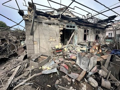 Масштабна атака на Одесу та область: постраждали 24 особи, серед них двоє дітей