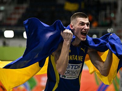 Олег Дорощук боротиметься за медаль ЧС-2026
