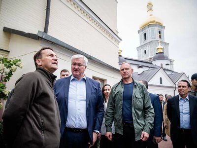 Сибіга заявив про зацікавленість України у дроновій угоді з Польщею