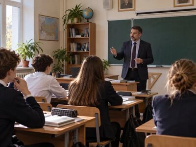 Окупанти збільшили кількість годин військової підготовки у школах на захоплених територіях