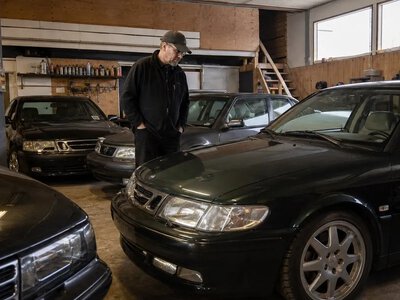 У Фінляндії в активному користуванні залишаються 15 тисяч автомобілів Saab