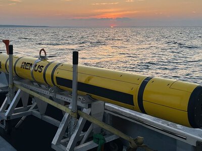 США розробляють торпеду, яку можна буде скидати з висоти 18 кілометрів: як вона працюватиме