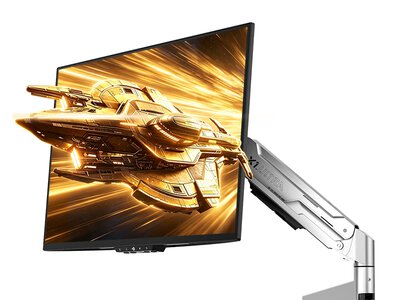 Titan Army G27P9 Ultra: новий 320Hz QD-OLED монітор