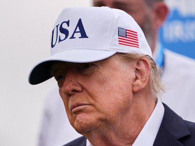 Трамп: Україна може бити по Росії, але «не по дизелю»