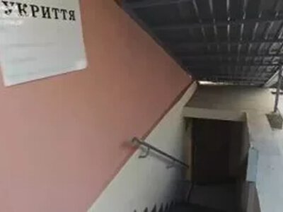 У Херсоні запрацювало нове укриття для 250 людей