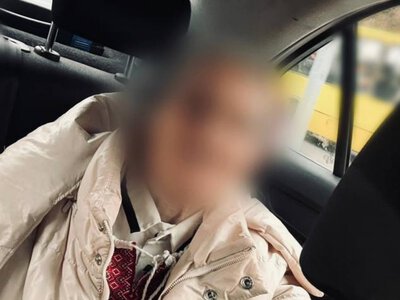 Жінка приїхала у Рівне, аби відвідати банк, але заблукала