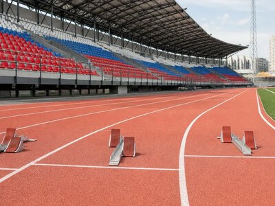 Легкоатлети з Росії закликали скасувати заборону World Athletics