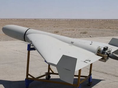 Іран просив у Росії нові дрони Geran для атак на Ізраїль і США — FT