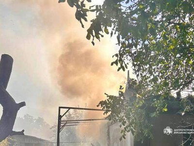 Ворог атакував 4 райони Дніпропетровщини: є поранені