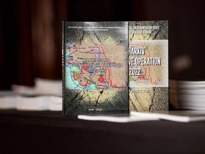 Перелом у всій війні: Сирський та Терехов про Харківську операцію 2022 року