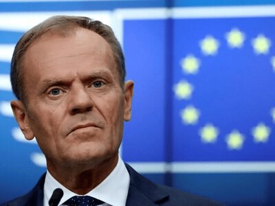 Після ударів по кордону: Туск попередив про можливі атаки РФ дронами для дестабілізації Польщі