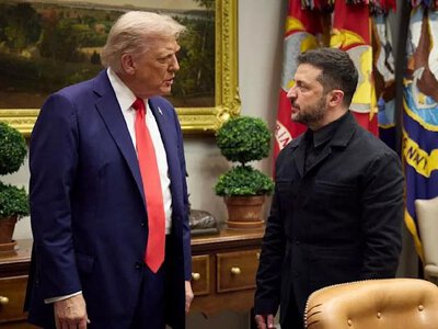 Трамп попросив Зеленського не атакувати російську енергетичну інфраструктуру