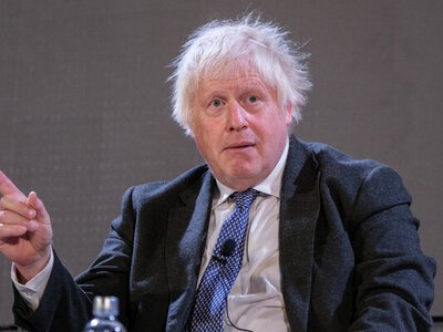 Джонсон відреагував на удар РФ по потягу біля Польщі