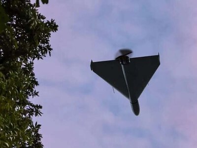 На кордоні із Польщею палають АЗС та фури: РФ атакувала популярний пункт пропуску — соцмережі
