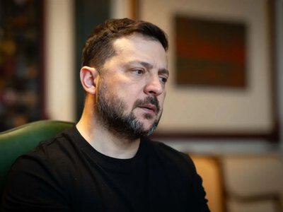 Зеленський увів у дію нові санкції проти російського ВПК і тіньового флоту