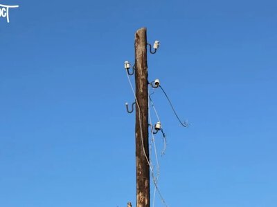 Усе лівобережжя Херсонщини залишилось без світла через збій - Херсон Daily