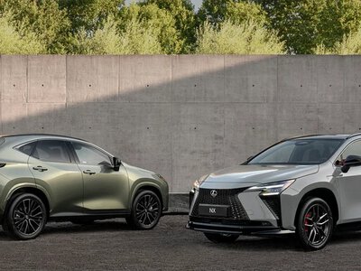 Преміальний брат RAV4: представлено новий кросовер Lexus NX 2027 (ВІДЕО)