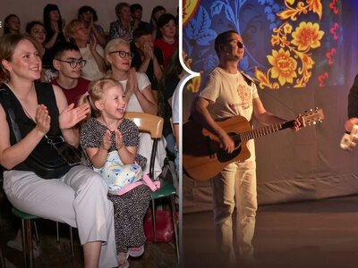 Херсонський театр провів “Фестивальний Кавунник” під час “Мельпомени Таврії”