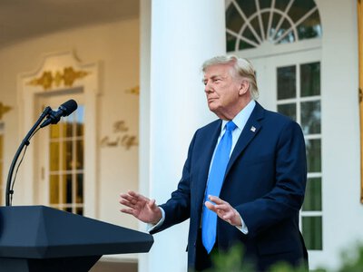 За прикладом Венесуели. Трамп припустив, що США можуть залишитися в Ірані та «забрати нафту»