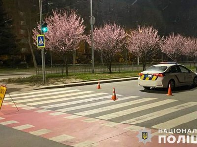 У Шацьку мотоцикліст без прав збив 5-річного хлопчика: дитина отримала тяжкі травми