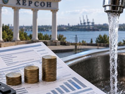 У Херсоні переглянуть тариф на воду
