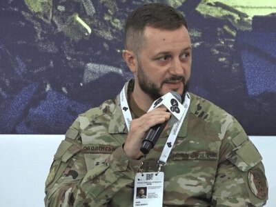 Почали воювати під землею: командир Хартії про нові технології війни
