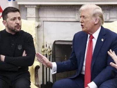 Трамп закликав Зеленського припинити удари по російській нафтовій інфраструктурі через дефіцит дизеля