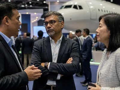 У Сінгапурі відбудеться Passenger Terminal Expo Asia