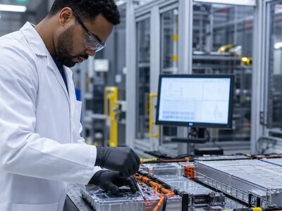 GM планує створити внутрішній ланцюг постачання батарей у США